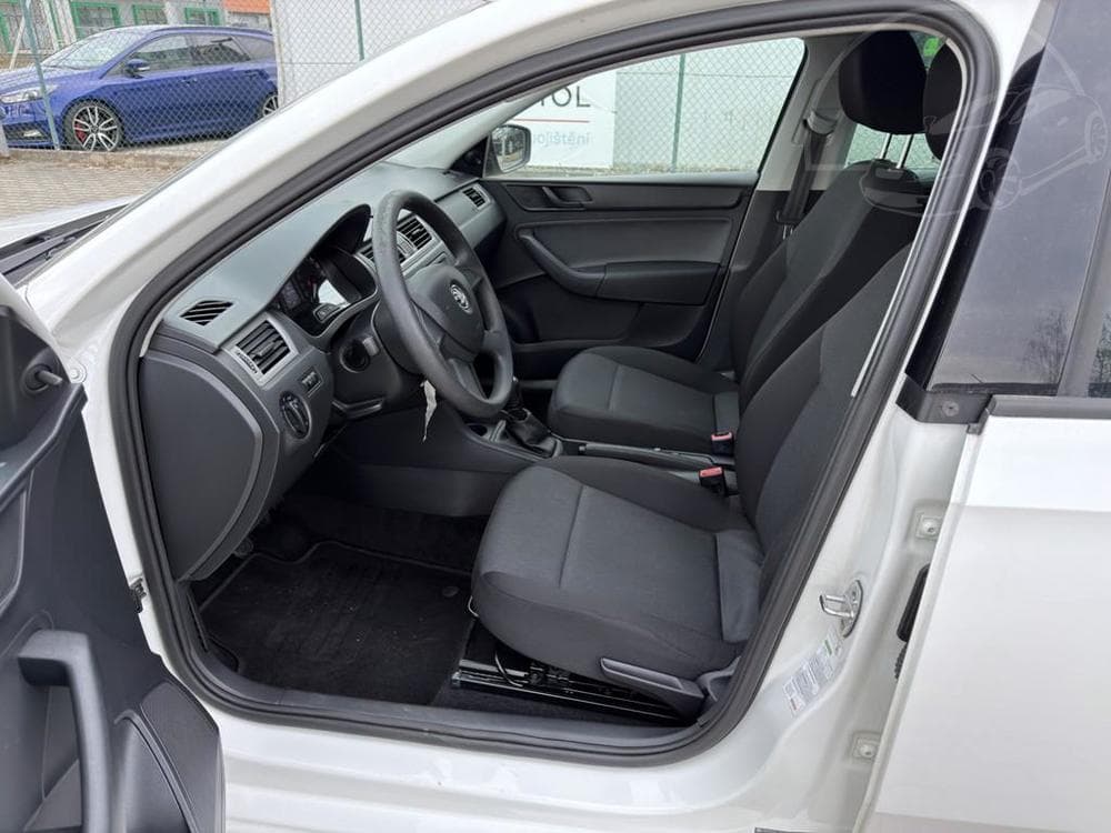2013 Škoda RAPID - 6