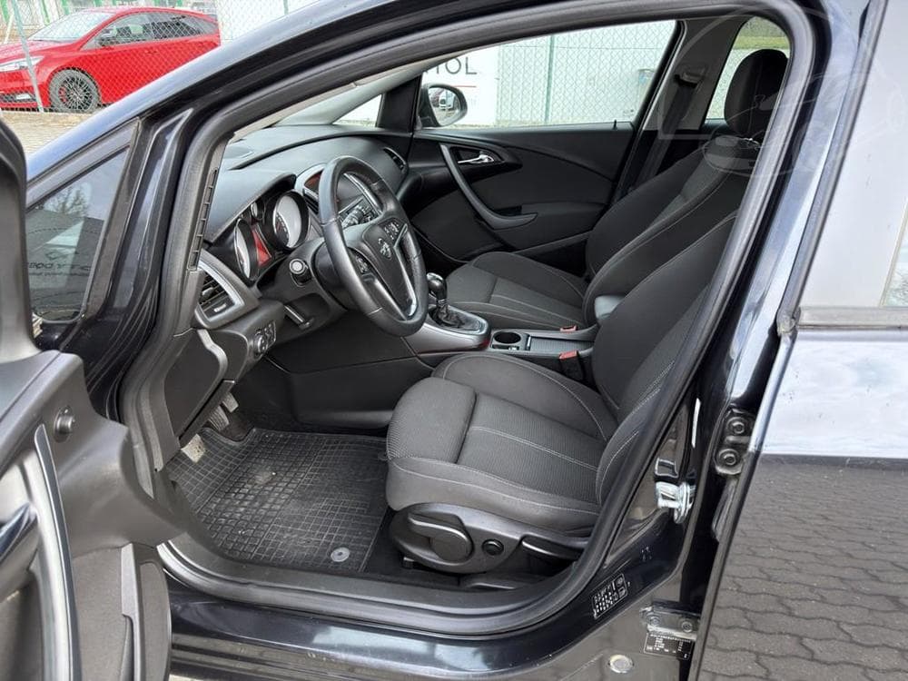 2015 Opel ASTRA - 6