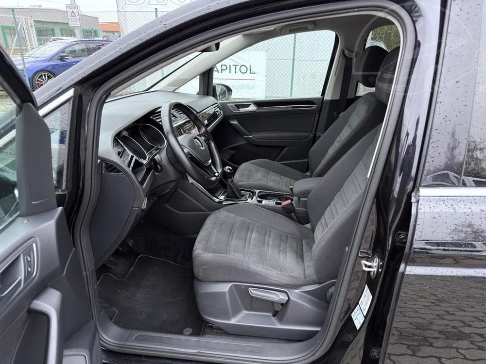 2017 Volkswagen TOURAN - 21