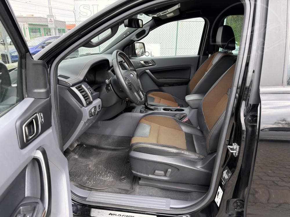 2019 Ford RANGER - 16