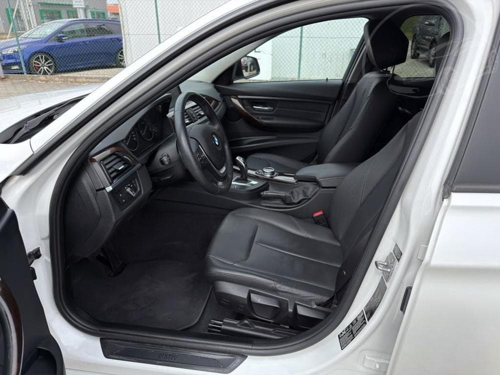 2014 BMW 3-SERIES - 21