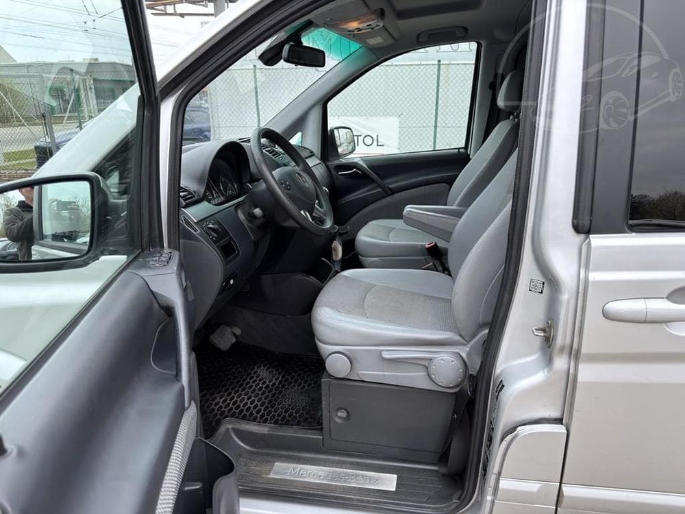 2014 Mercedes-Benz VIANO - 11