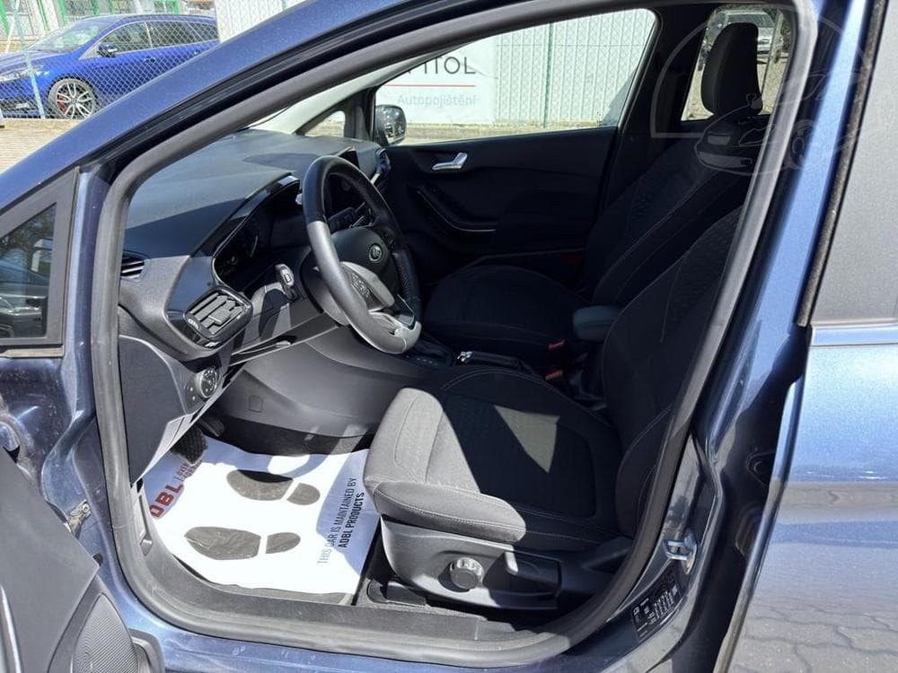 2021 Ford FIESTA - 16