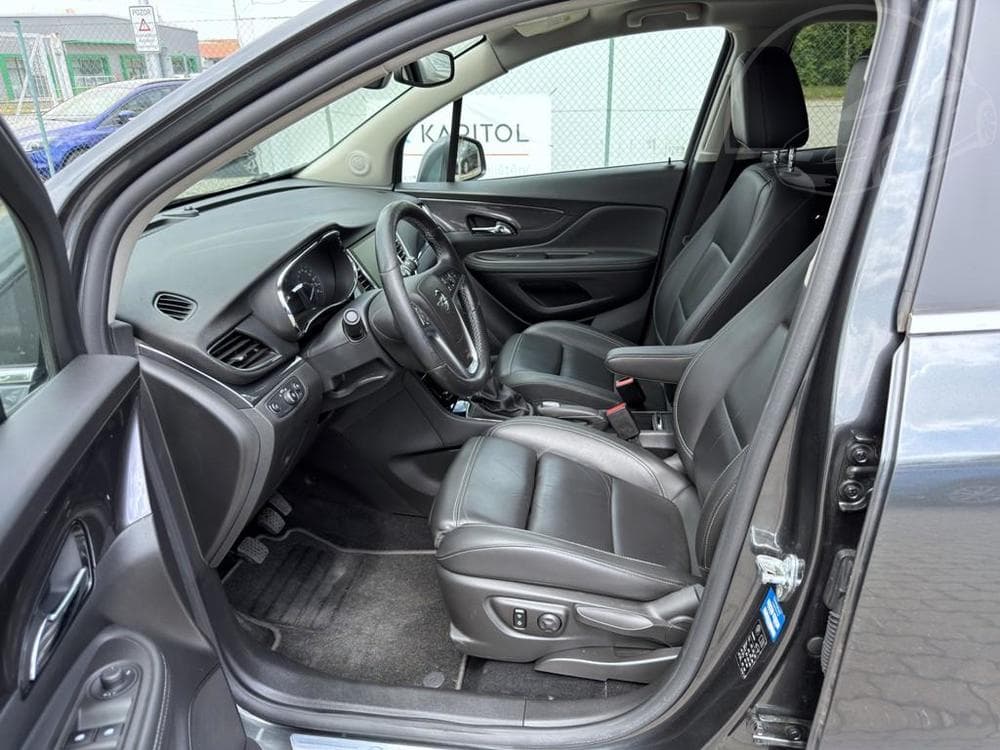 2017 Opel MOKKA - 16
