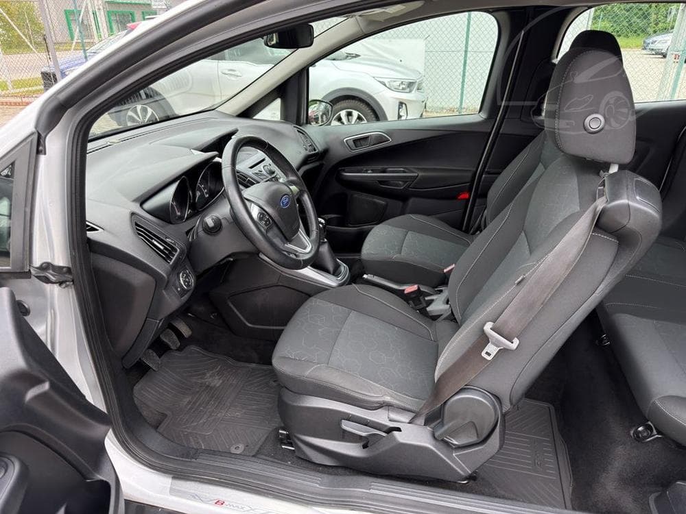 2014 Ford B-MAX - 6