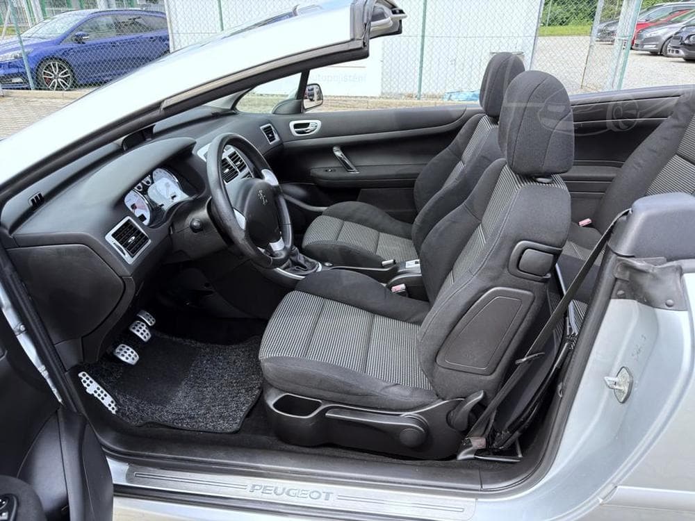 2006 Peugeot 307 - 6