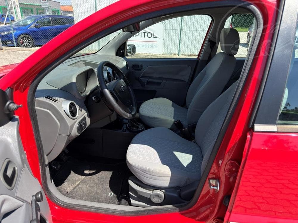2003 Ford FUSION - 6