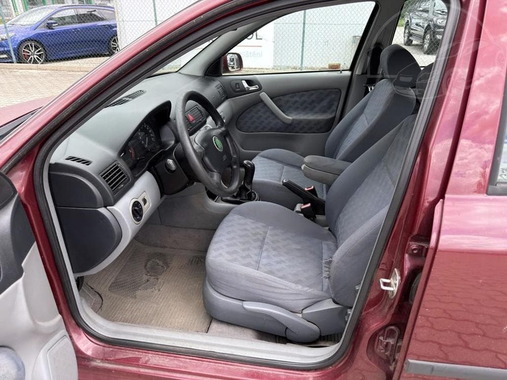 2000 Škoda OCTAVIA - 6
