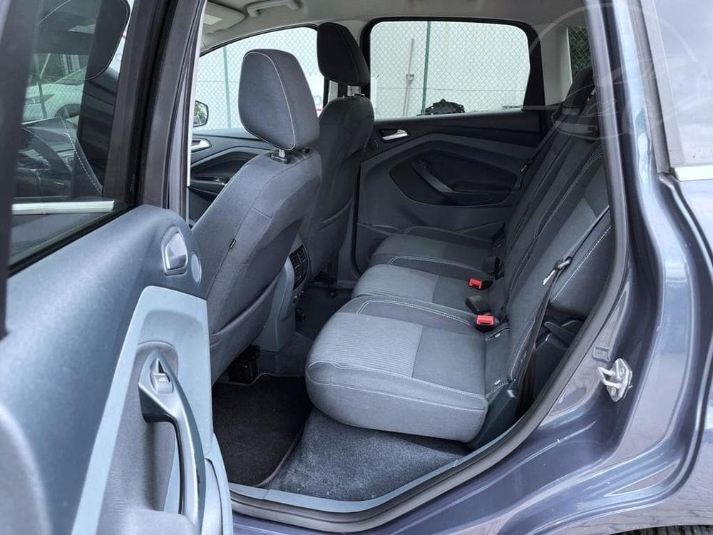2013 Ford C-MAX - 7