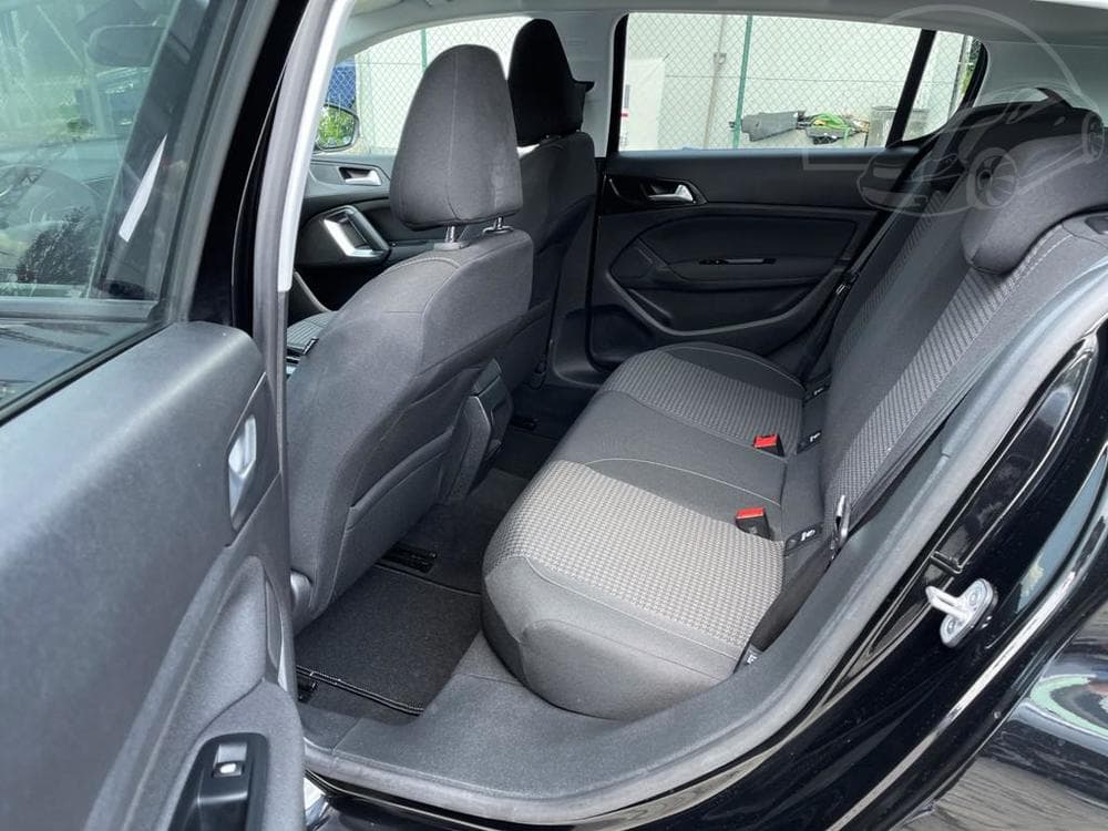 2020 Peugeot 308 - 7