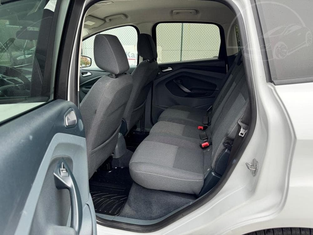 2013 Ford C-MAX - 7