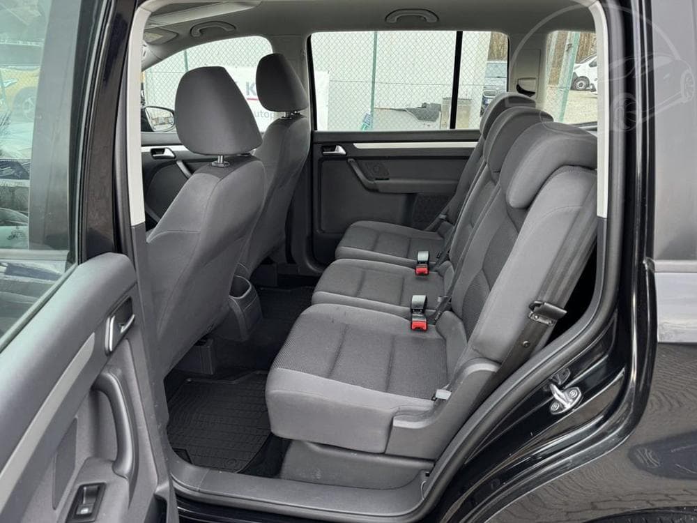 2014 Volkswagen TOURAN - 7