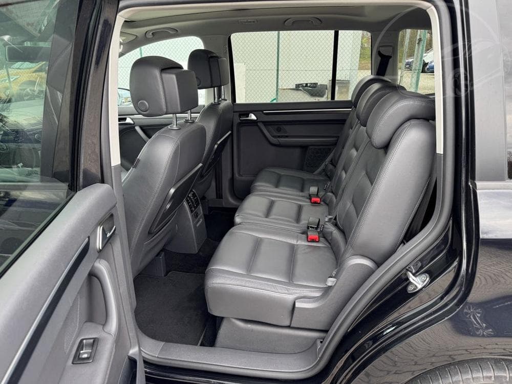 2014 Volkswagen Touran - 7