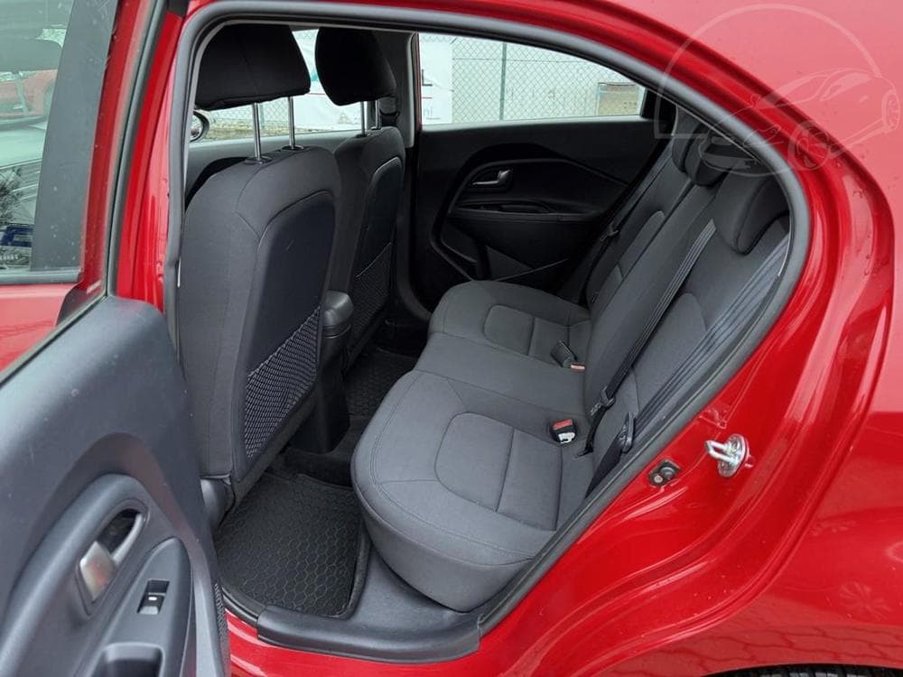 2012 Kia RIO - 7
