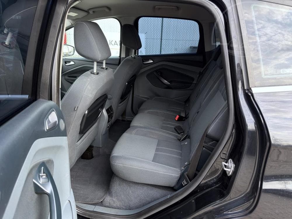 2011 Ford C-MAX - 7
