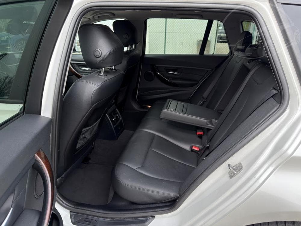 2014 BMW 3-SERIES - 25