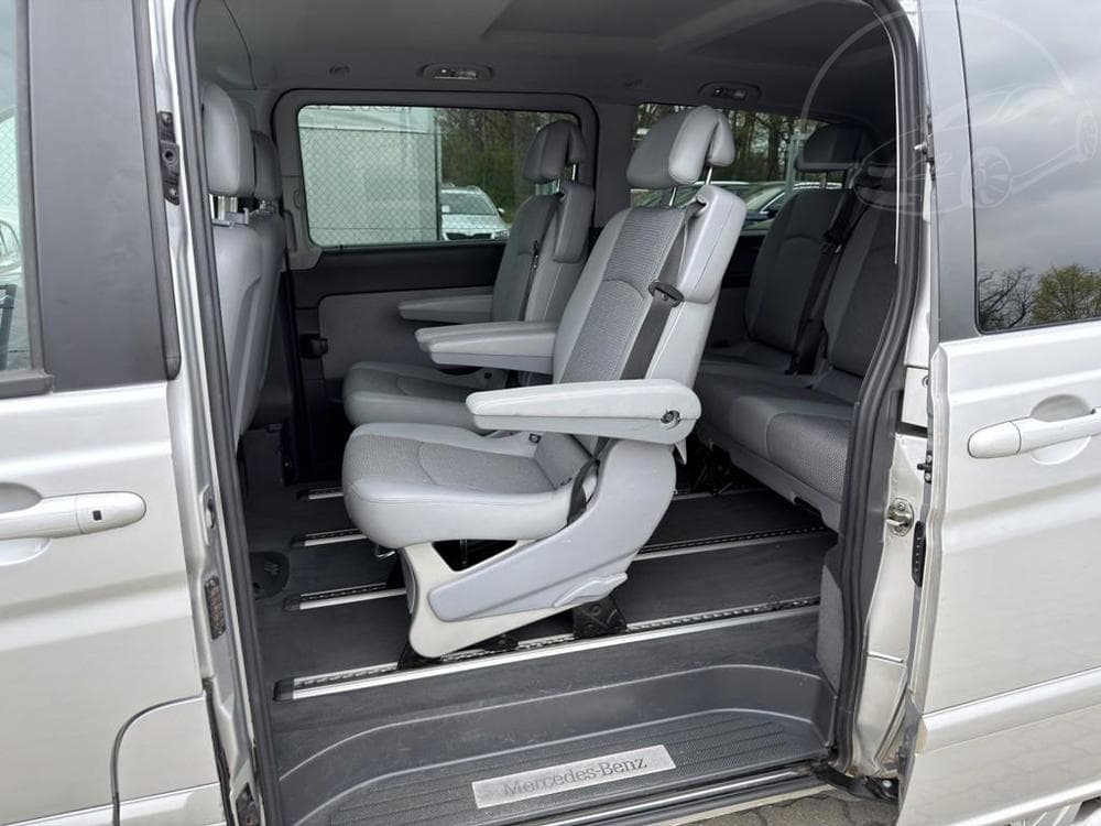 2014 Mercedes-Benz VIANO - 13