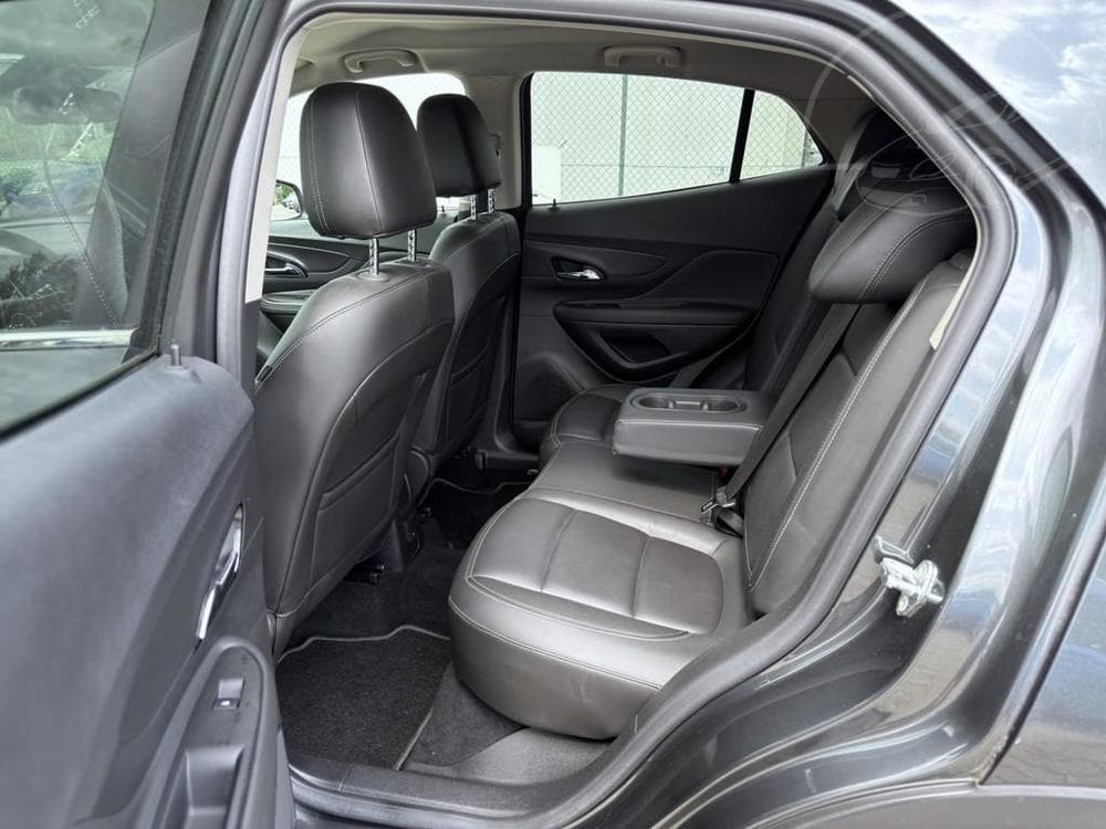 2017 Opel MOKKA - 19