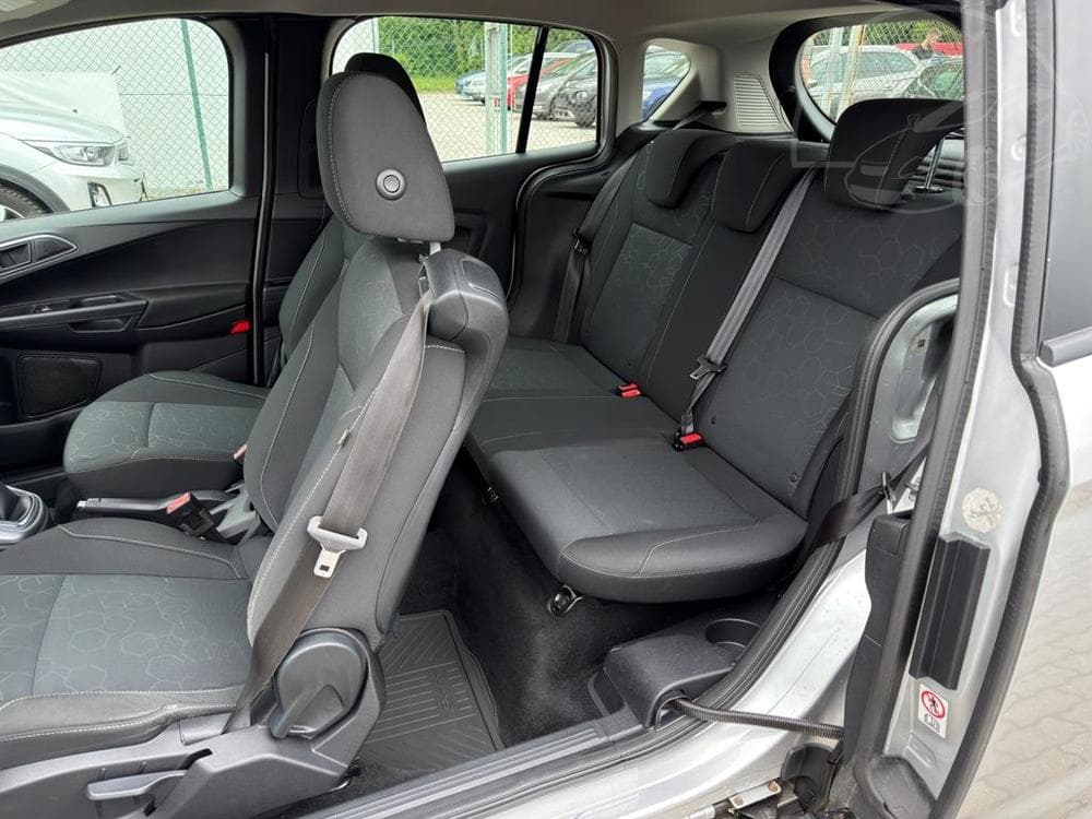 2014 Ford B-MAX - 7