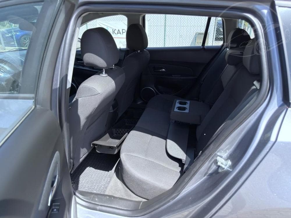 2013 Chevrolet CRUZE - 7