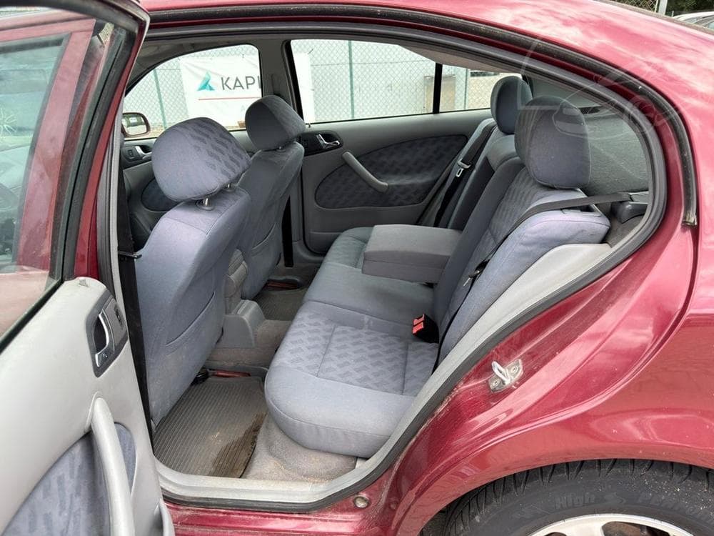 2000 Škoda OCTAVIA - 7