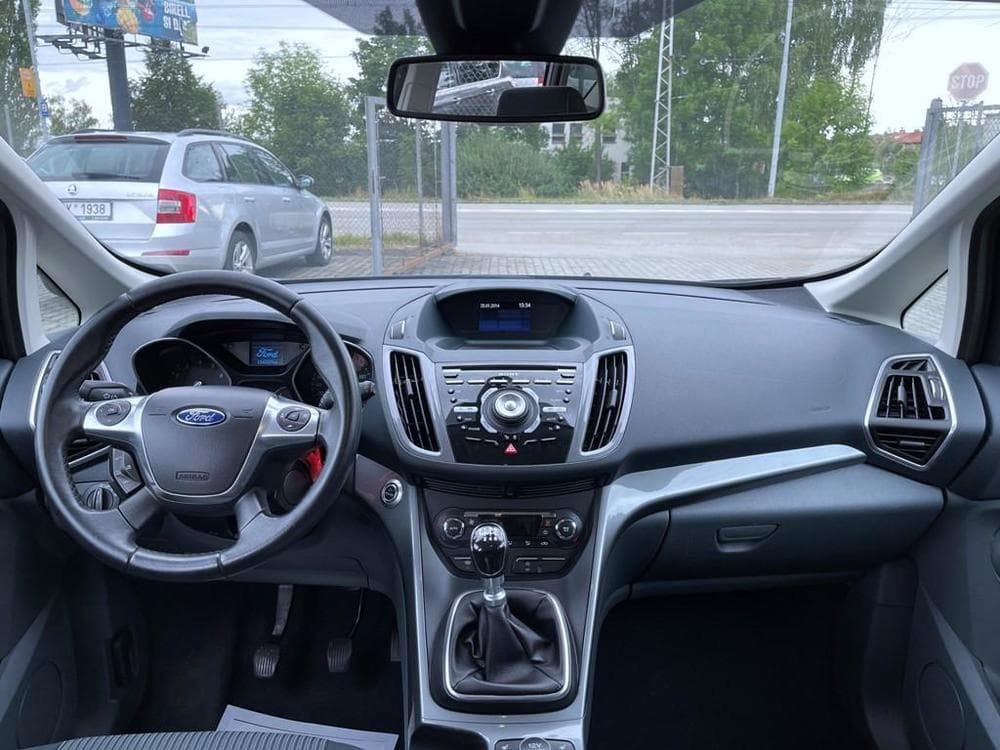 2013 Ford C-MAX - 8