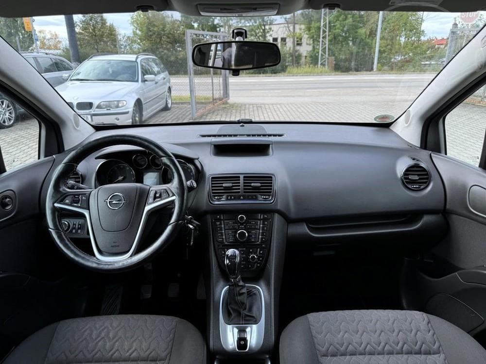 2013 Opel MERIVA - 8