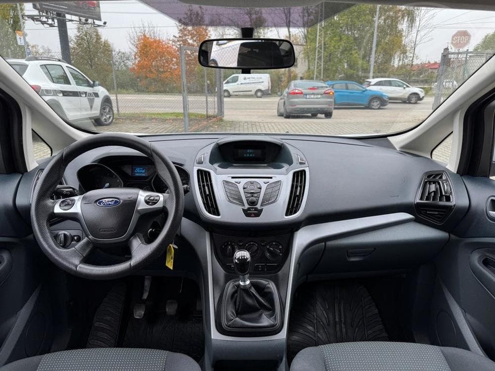 2013 Ford C-MAX - 8