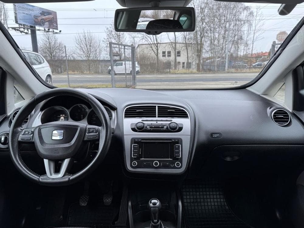 2014 Seat ALTEA - 8