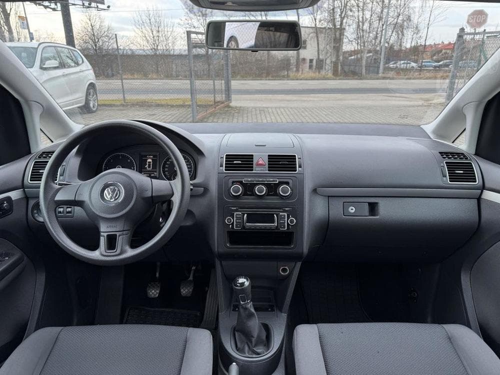 2014 Volkswagen TOURAN - 8