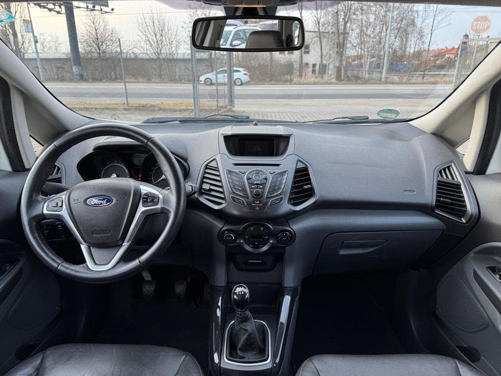 2014 Ford ECOSPORT - 8