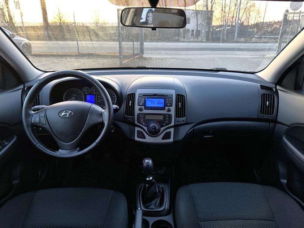 2012 Hyundai i30 - 8
