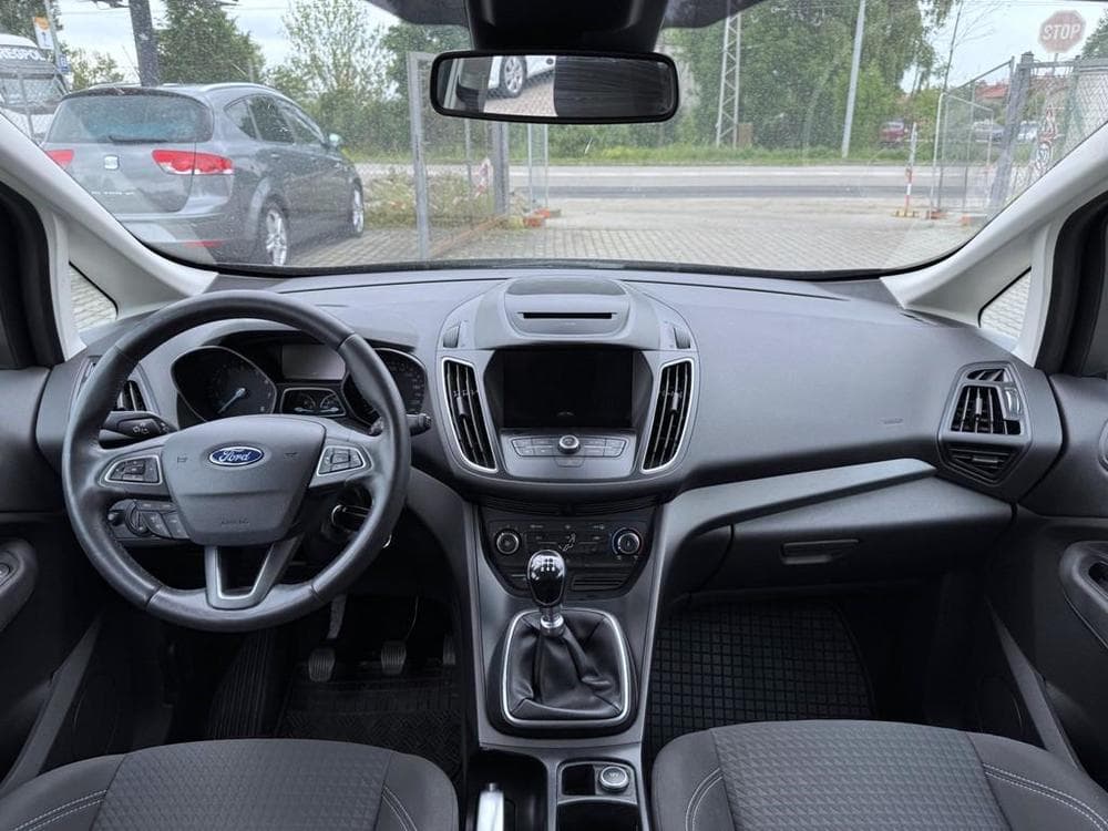 2019 Ford C-MAX - 8