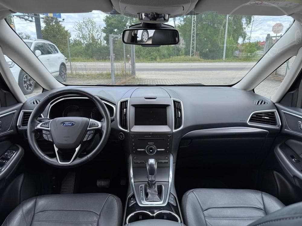 2015 Ford GALAXY - 8