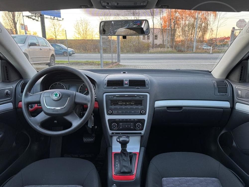 2009 Škoda OCTAVIA - 8