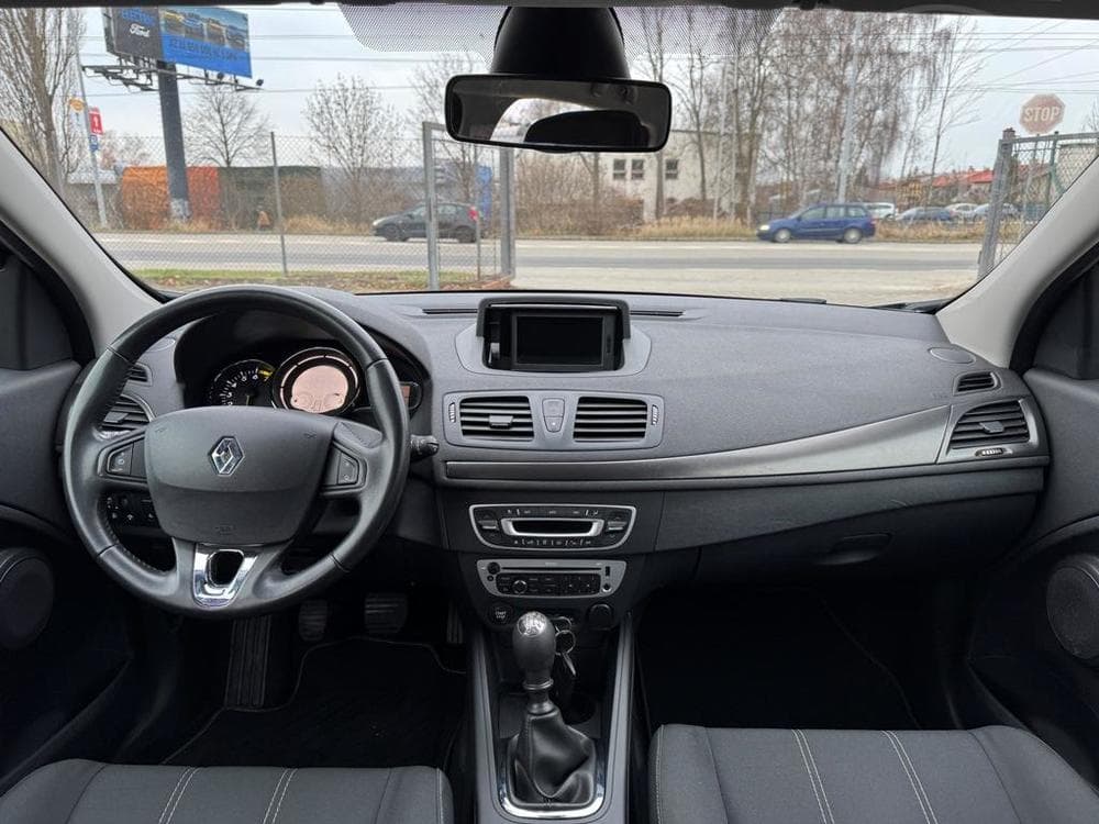 2014 Renault MEGANE - 8