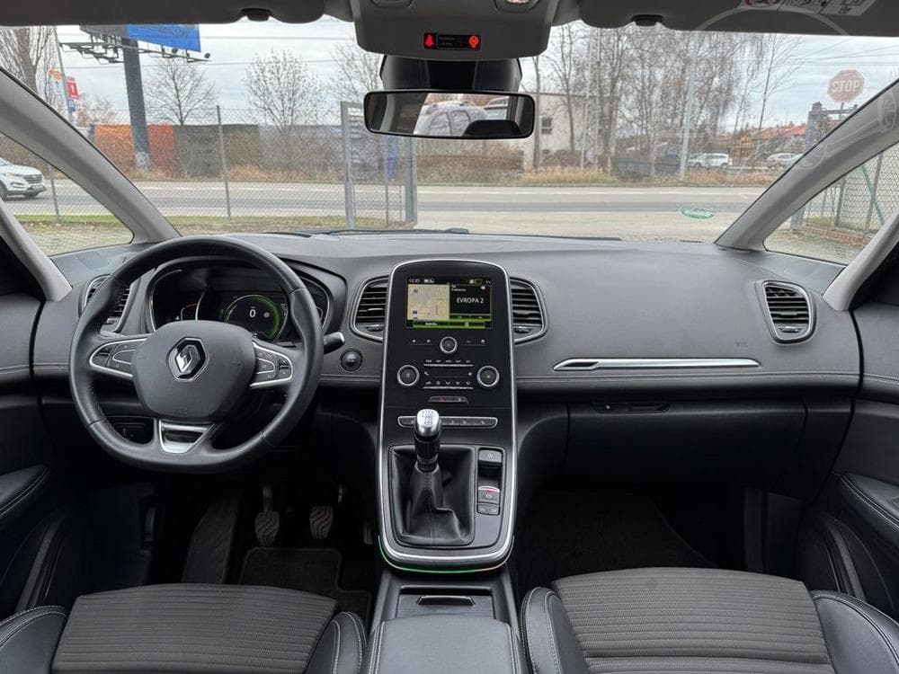 2019 Renault Scenic - 8