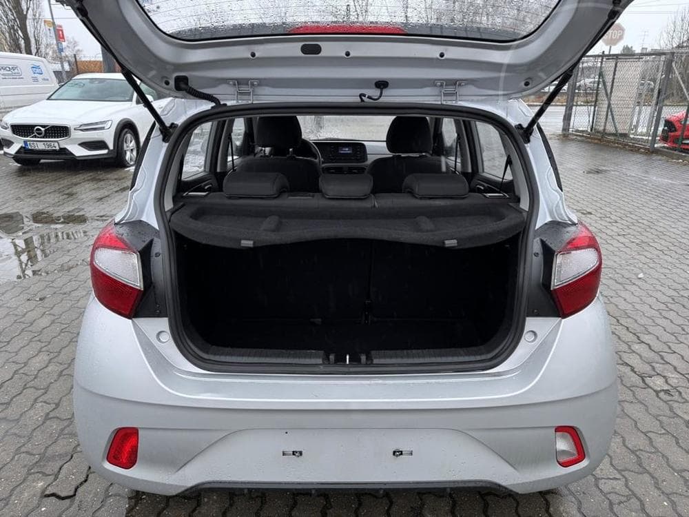 2021 Hyundai I10 - 8