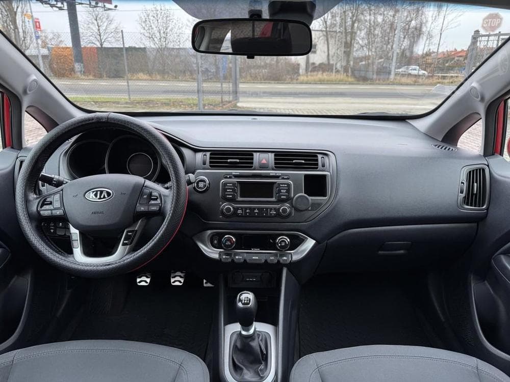 2012 Kia RIO - 8