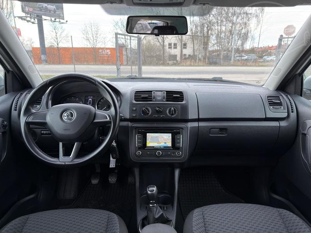 2014 Škoda FABIA - 8