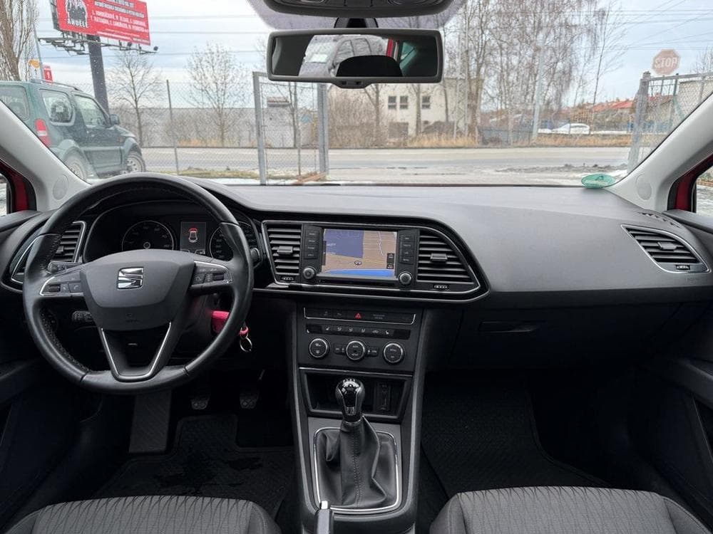 2015 Seat LEON - 8
