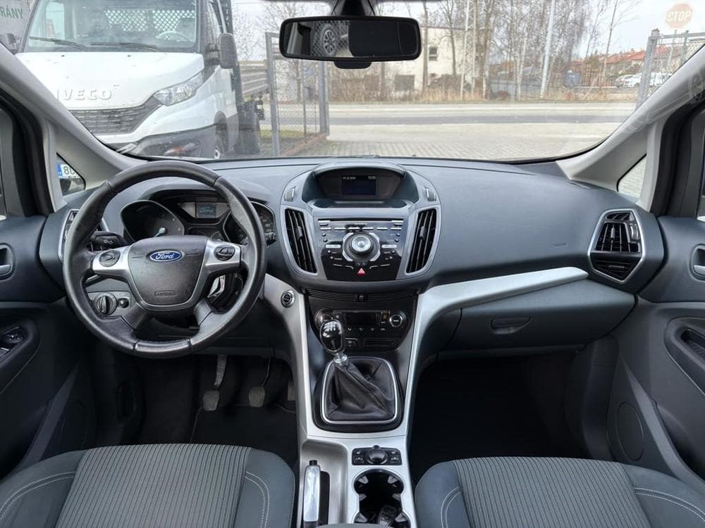 2011 Ford C-MAX - 8