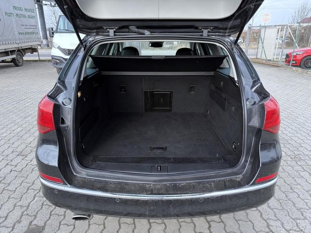 2015 Opel ASTRA - 8