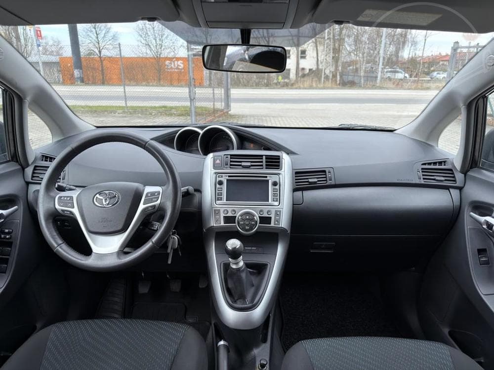 2012 Toyota VERSO - 8