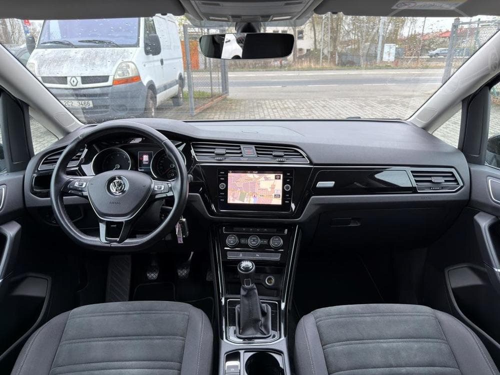2017 Volkswagen TOURAN - 29