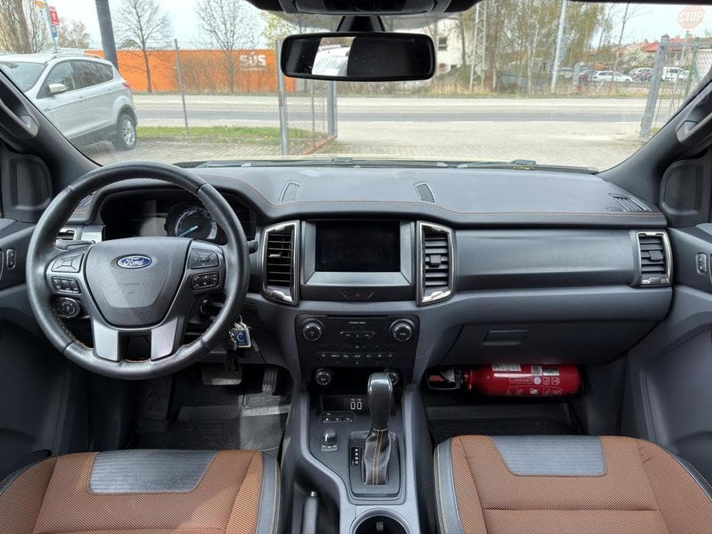 2019 Ford RANGER - 22