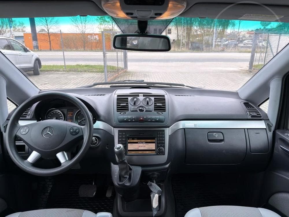 2014 Mercedes-Benz VIANO - 15