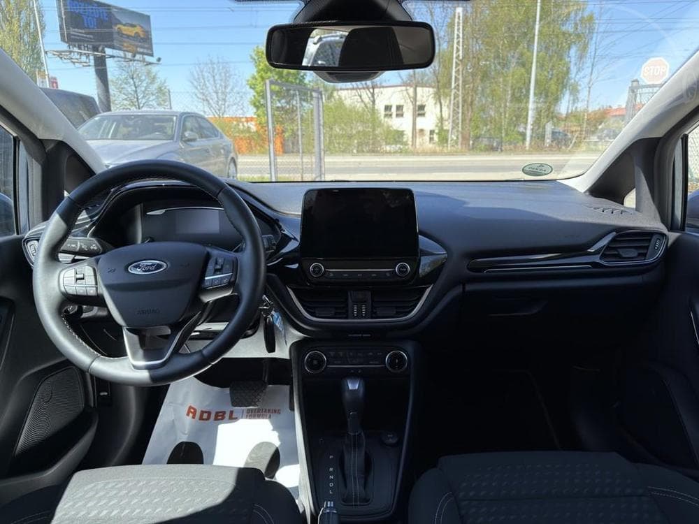 2021 Ford FIESTA - 22