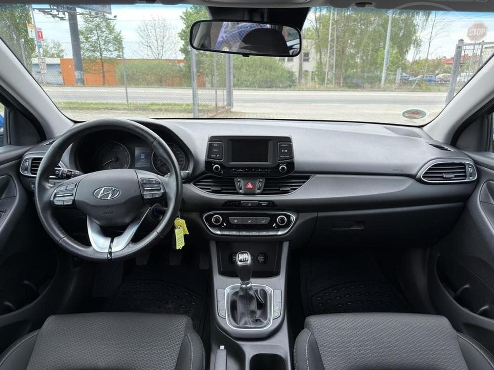 2018 Hyundai i30 - 8
