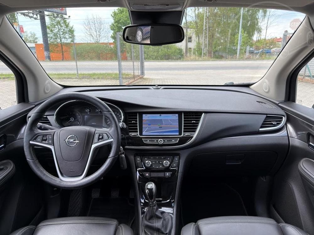 2017 Opel MOKKA - 22